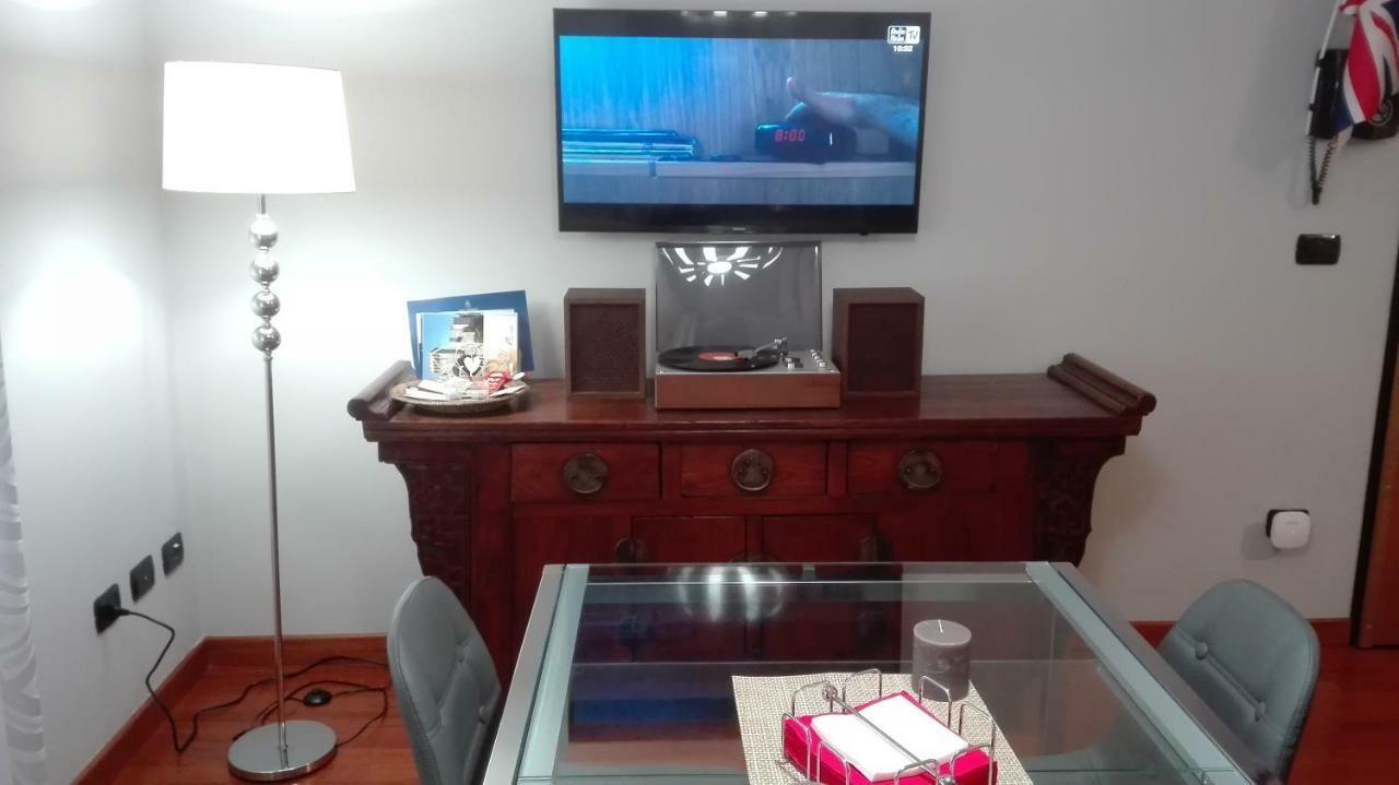 Camera Con Vista Este Apartment Ngoại thất bức ảnh