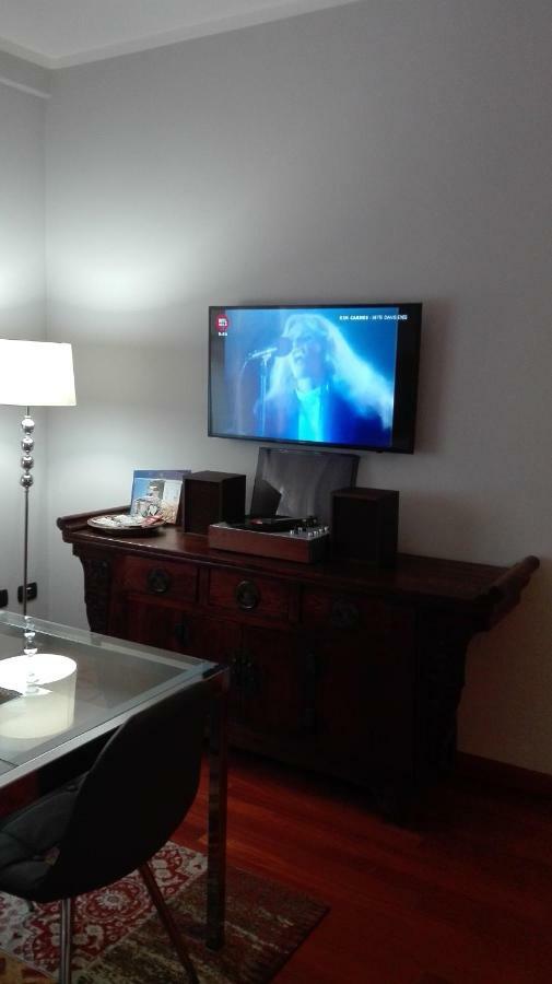 Camera Con Vista Este Apartment Ngoại thất bức ảnh